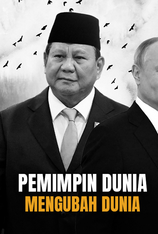 Pemimpin Dunia Yang Menjadi Tumpuan Tahun 2025
